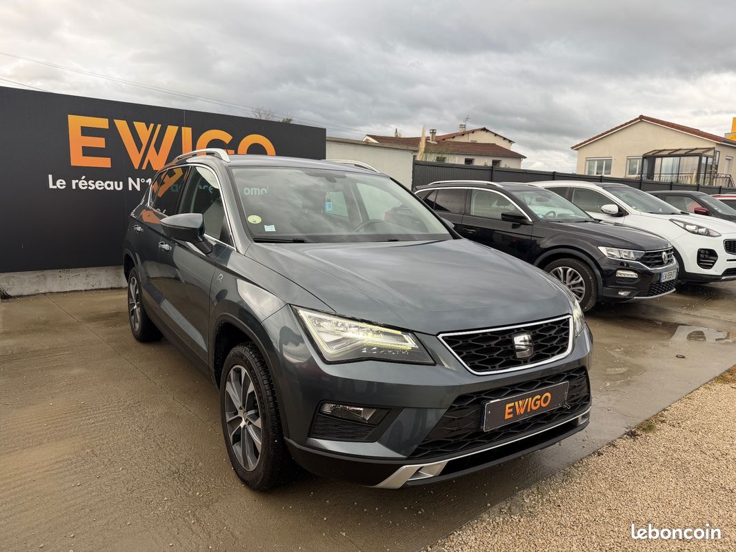 Seat ateca 1.6 tdi 115 ch bvm6 xcellence camera / carplay (image 16)