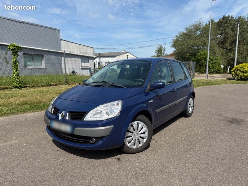 Renault Scenic 1.9 dci 130 (image 1)