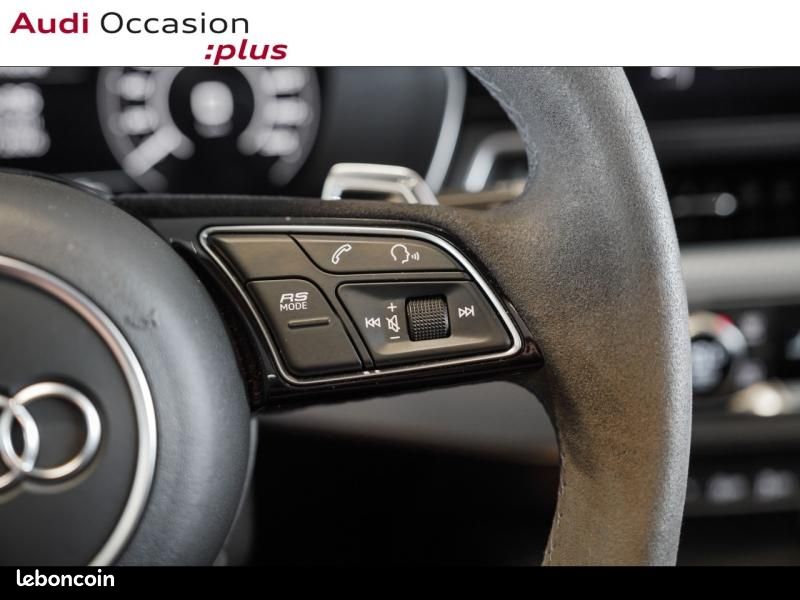 Audi RS4 Avant 25 Years Anniversary 2.9 V6 TFSI 450ch quattro tiptronic 8 (image 29)