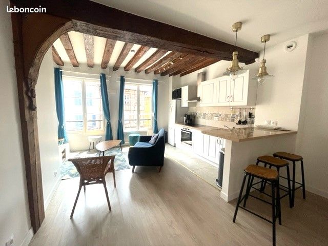Appartement 4 pièces 64 m² · à Troyes · 64 m² · 970 €/mois