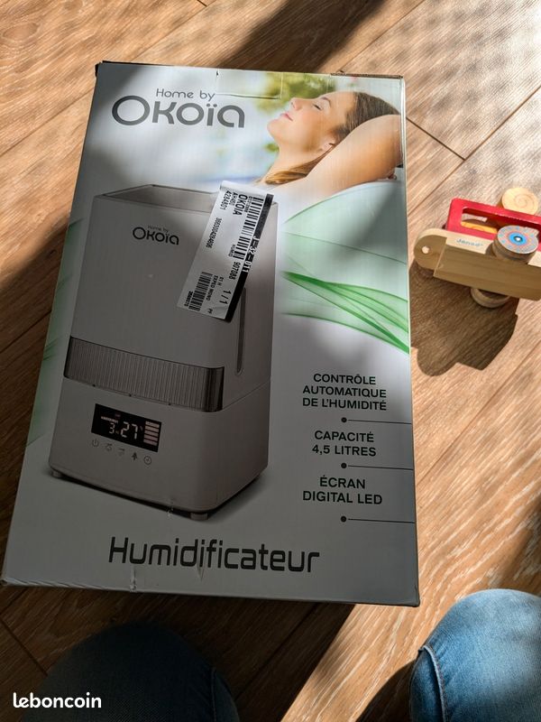 Humidificateur okoia AH450 (image 1)