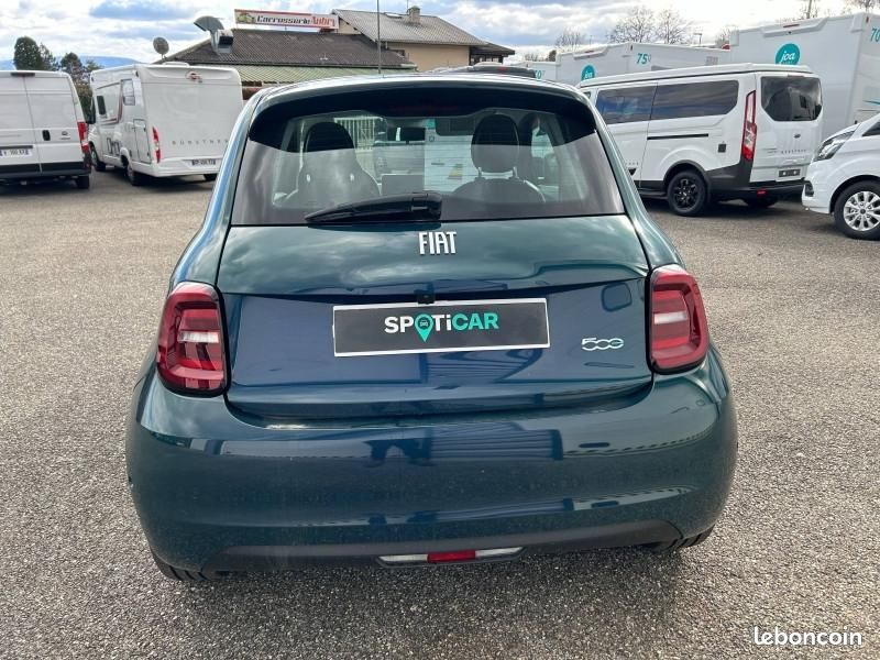 Fiat 500 e 95ch Pack Tech MY23 (image 7)