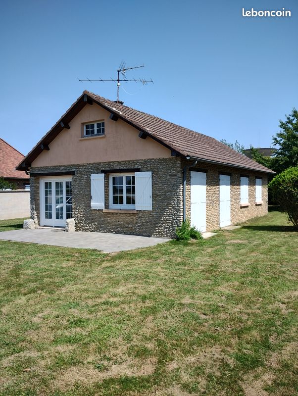 Maison 4 pièces 80 m² · à Tilly · 80 m² · 890 €/mois