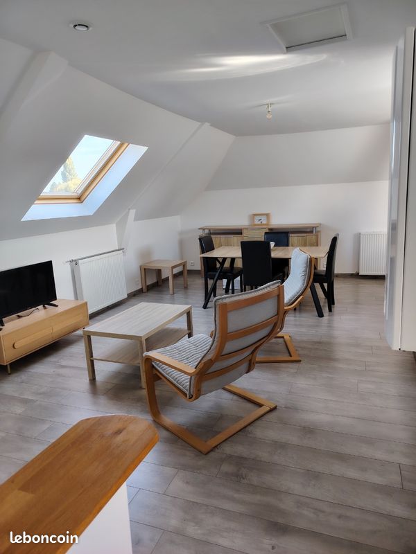 Appartement 1 pièce 35 m² · à Origny-Sainte-Benoite · 35 m² · 499 €/mois