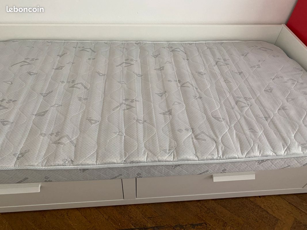 Matelas 90/190 (image 1)