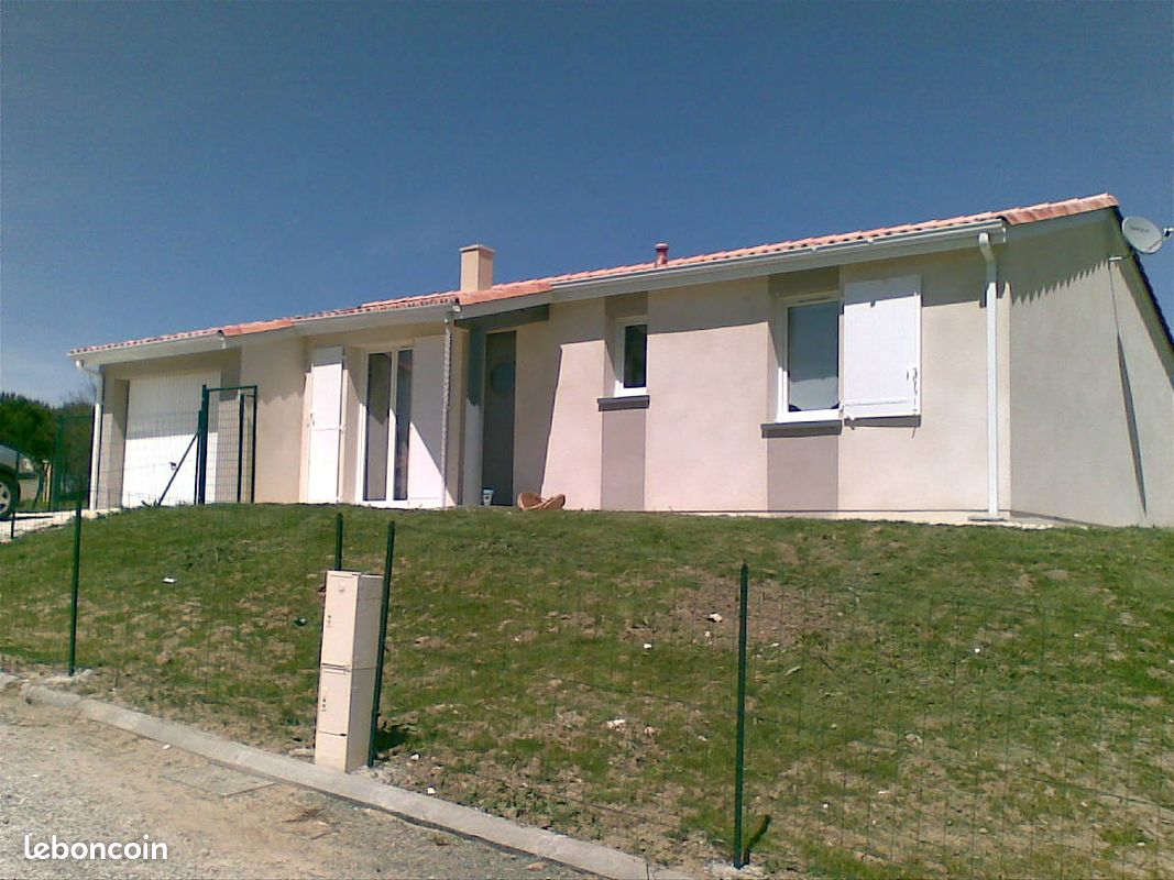 Maison 4 pièces 84 m² · à Cours-de-Pile · 84 m² · 170 000 €