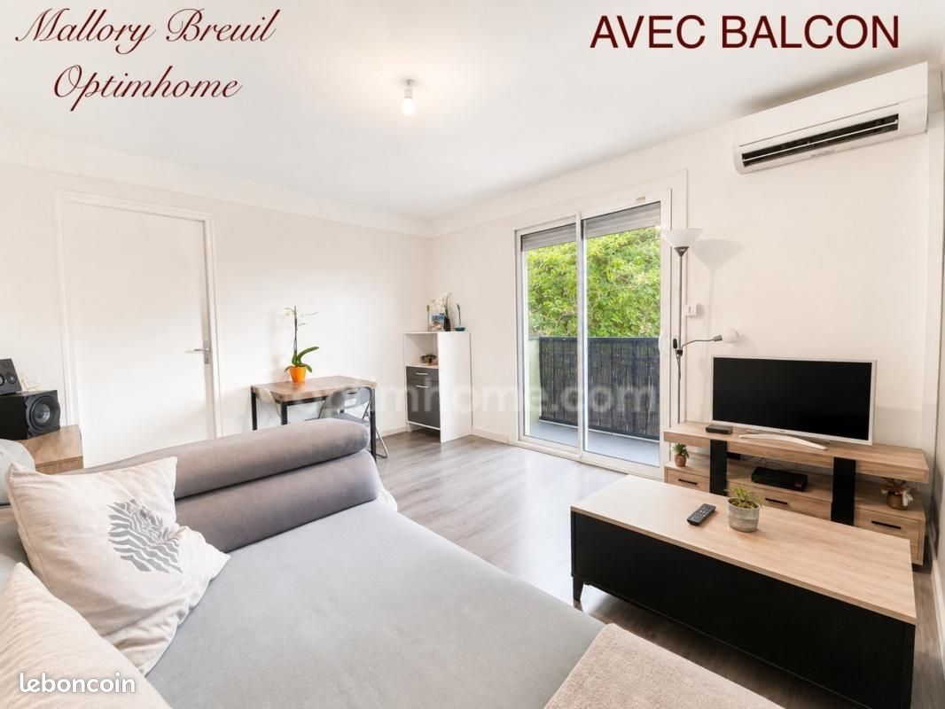 Appartement 4 pièces 66 m² · à Sète · 66 m² · 198 000 €
