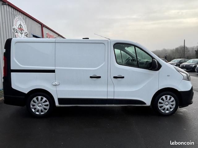 Renault Trafic L1H1 GRAND CONFORT 1.6 DCI 125CH (image 3)