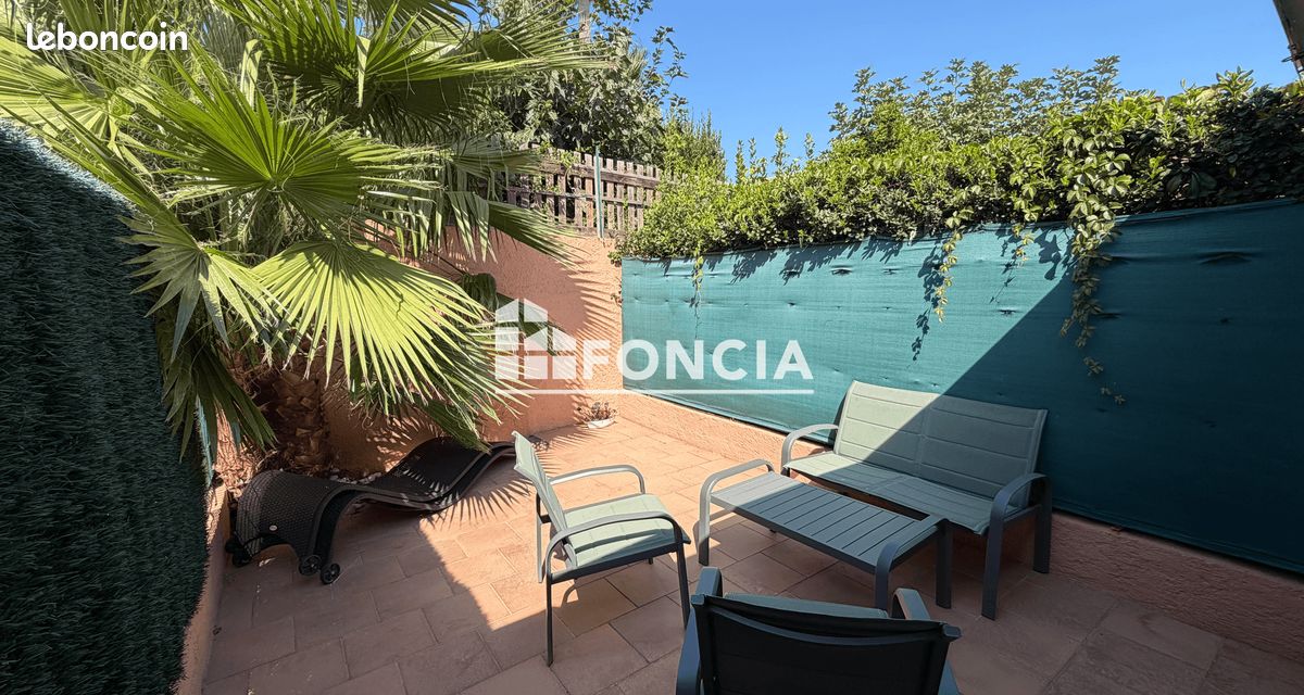 Appartement 1 pièce 29 m² · à Sainte-Maxime · 29 m² · 850 €/mois