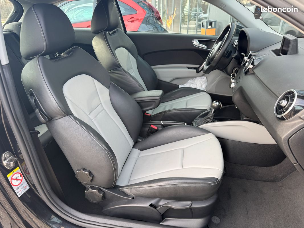 Audi a1 1.4 tfsi 122 ambition luxe s tronic. 48 000kms. 06/2011 (image 7)