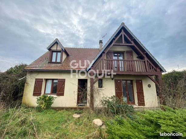 Pavillon 6 pièces 120 m²