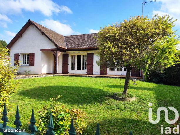 Propriété 5 pièces 174 m²