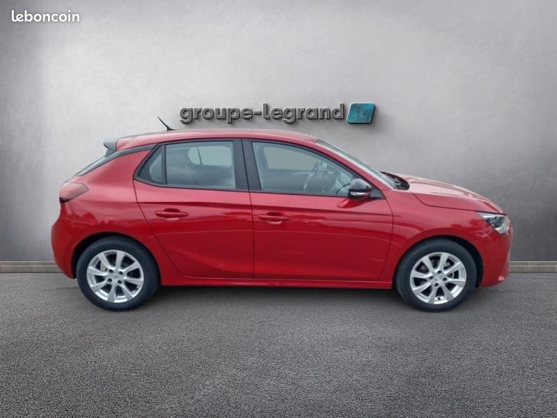 Opel Corsa 1.2 75ch Edition (image 4)