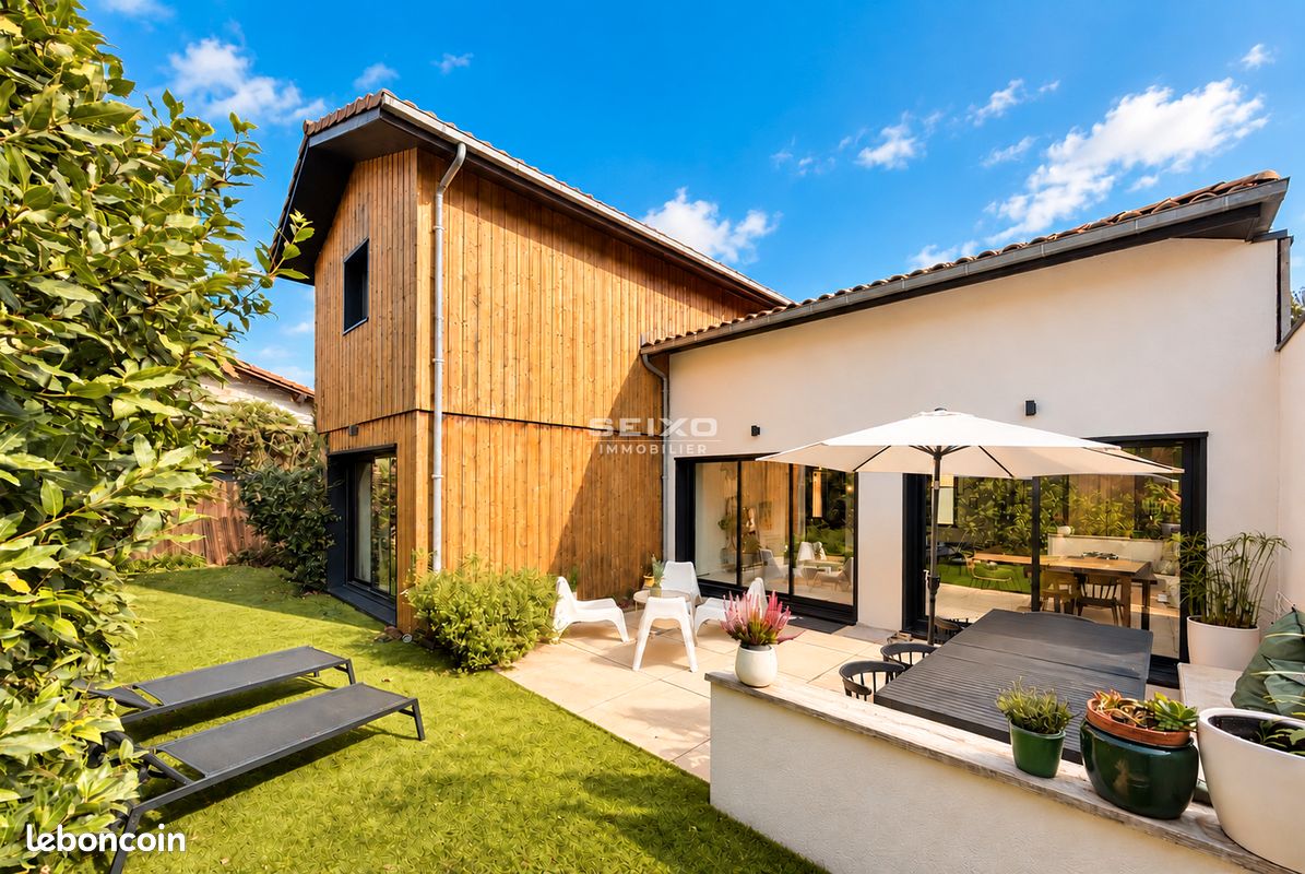 Maison 4 pièces 117 m² · à Soorts-Hossegor · 117 m² · 714 000 €