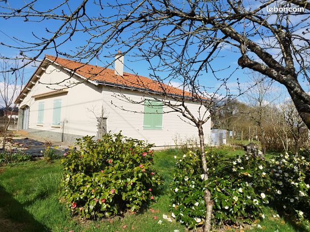 Maison 4 pièces 81 m²
