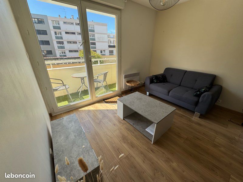 Appartement 2 pièces 33 m² · à Le Havre · 33 m² · 660 €