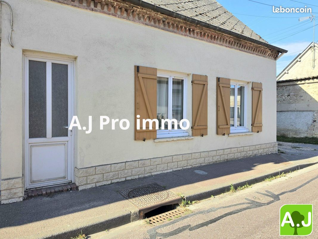 Maison 5 pièces 74 m² · à Saint-André-de-l'Eure · 74 m² · 159 000 €