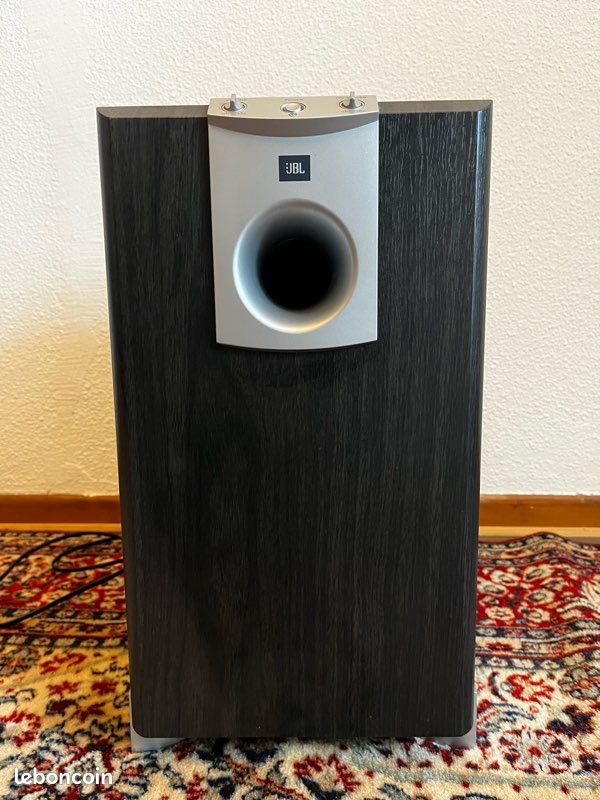 Caisson de basse Subwoofer (image 1)