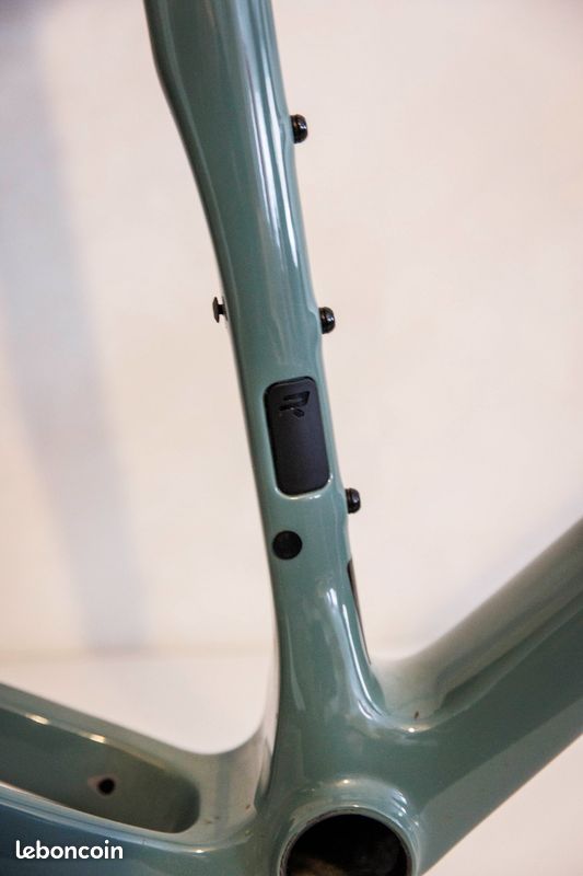 Kit cadre Ridley Grifn RS 2024 – Taille M – Cockpit Forza Nimbus Pro inclus (image 16)