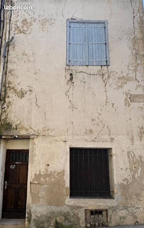 Maison 3 pièces 36 m² · à Carcassonne · 36 m² · 55 000 €