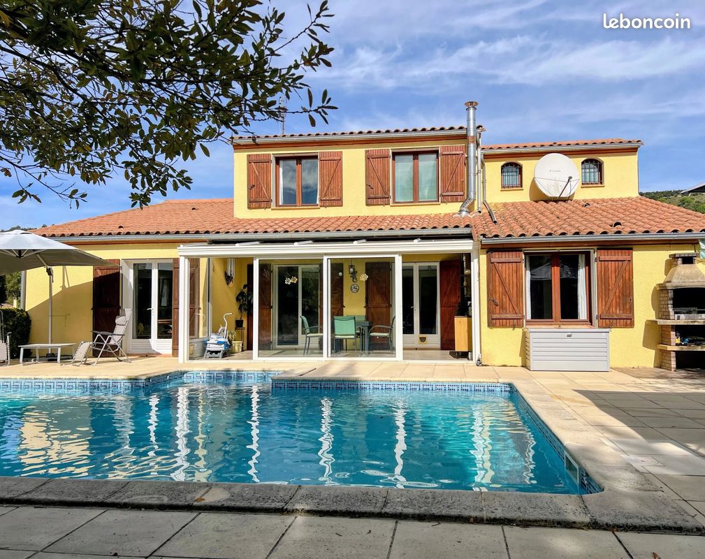 Maison 11 pièces 125 m² · à Limoux · 125 m² · 460 000 €