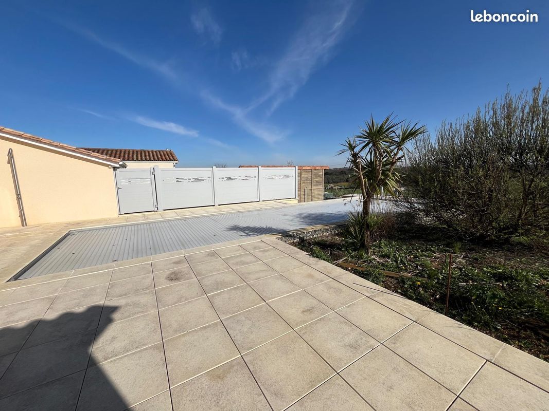 Pavillon 6 pièces 140 m² - Angoulême 16000 (image principale 8)