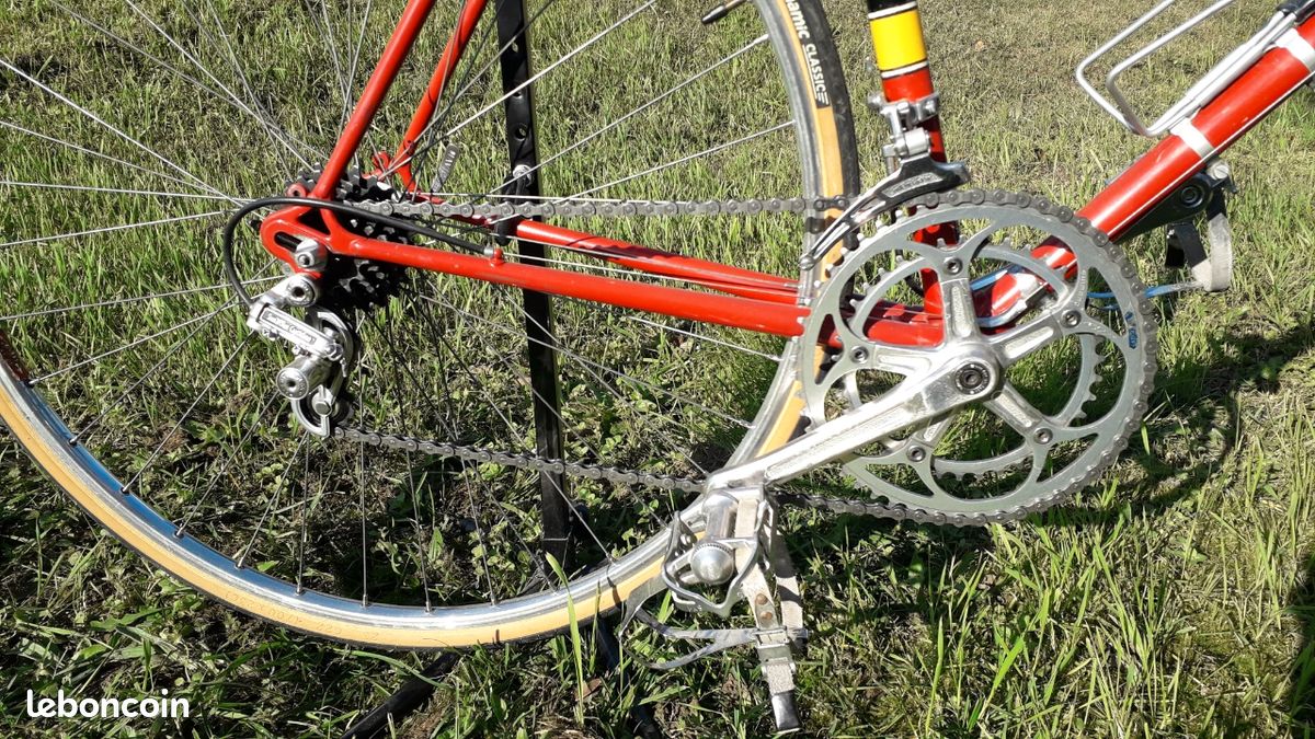 Vélo de course ancien Coronado, 10 vitesses, dès 25.- (Gebraucht) in