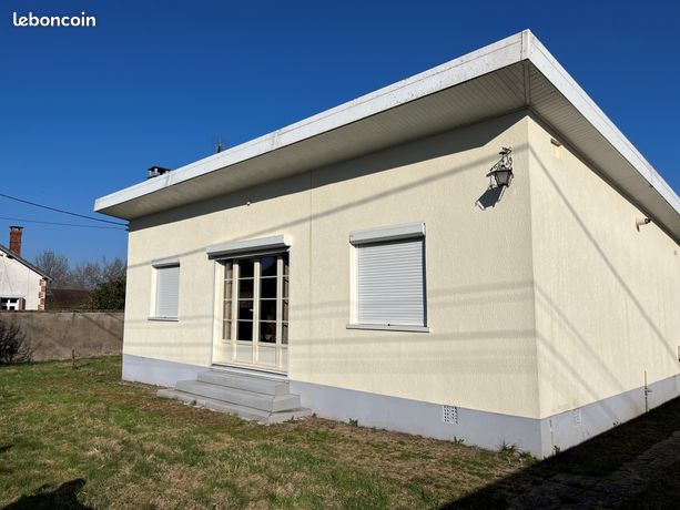 Maison 3 pièces 59 m²