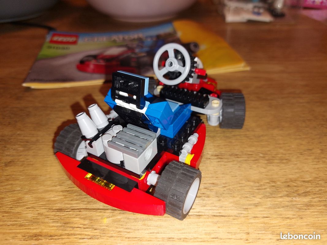 Lego Creator 31030 Jeux Jouets