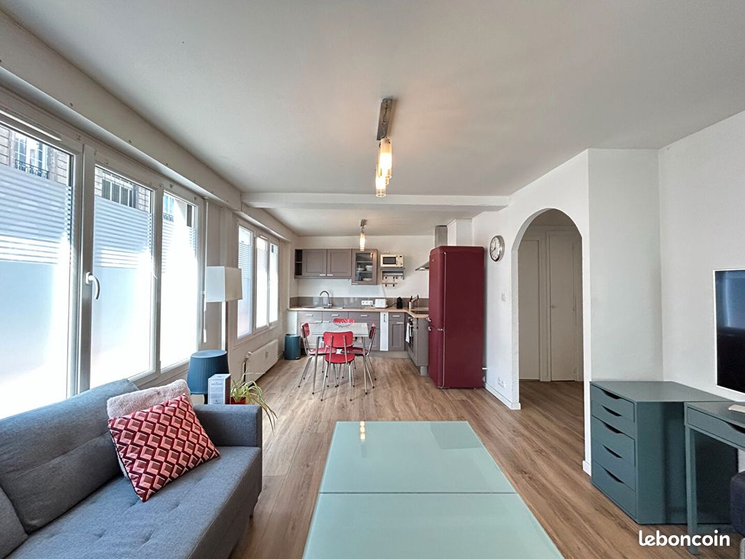 Appartement 3 pièces 63 m² · à Reims · 63 m² · 880 €