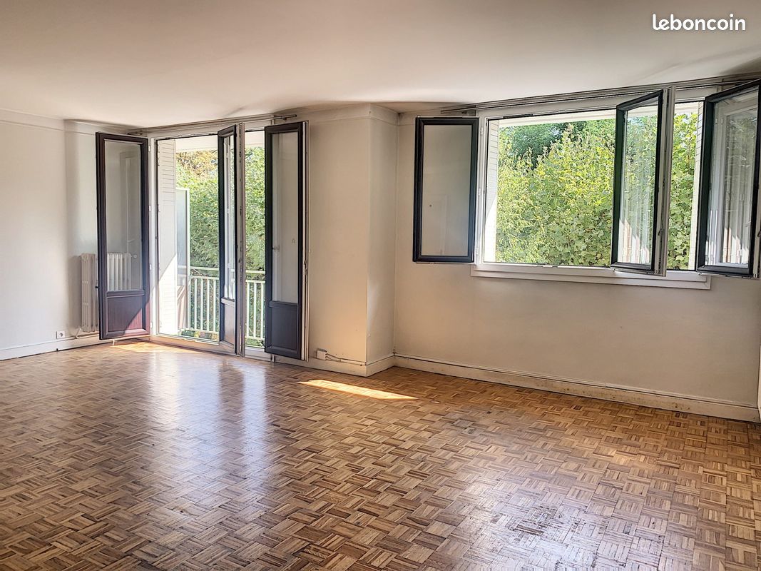 Appartement 4 pièces 86 m² · à Bougival · 86 m² · 1 500 €