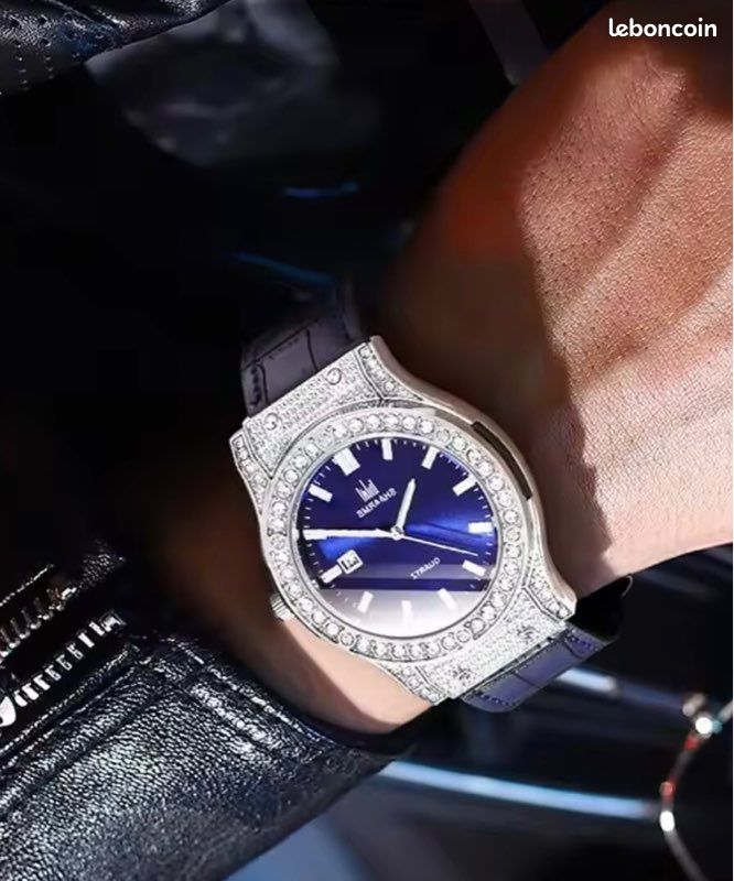 Montre style luxe (image 3)