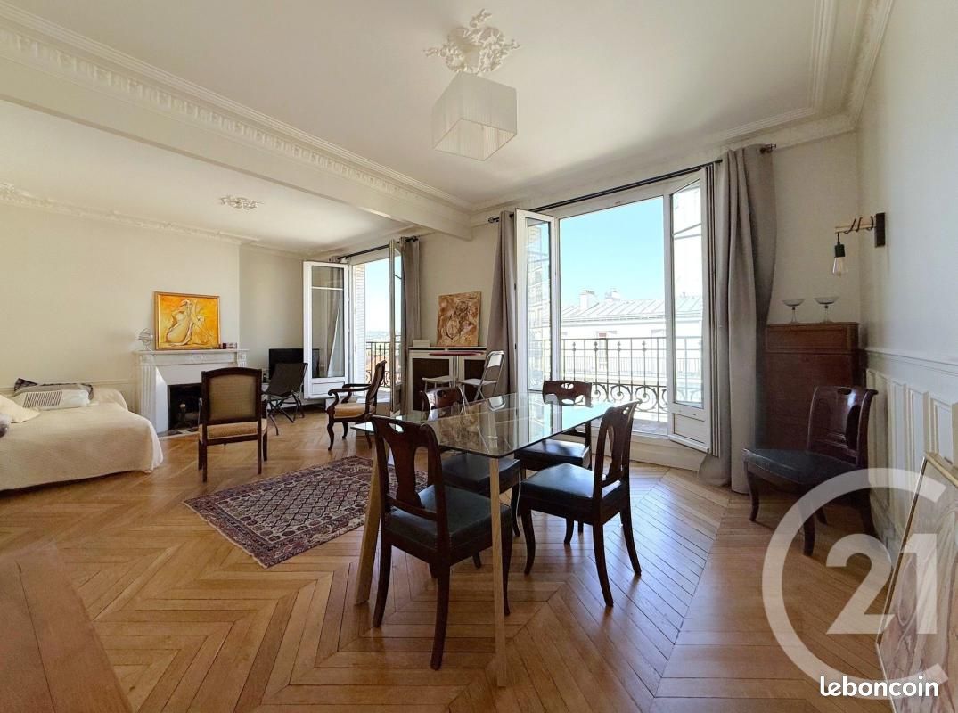 Appartement 3 pièces 77 m² · à Paris · 77 m² · 849 000 €