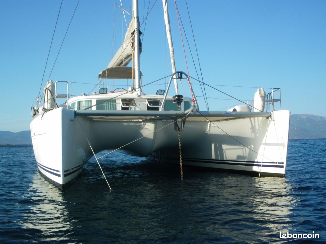 Lagoon 440 — Vedi foto 1