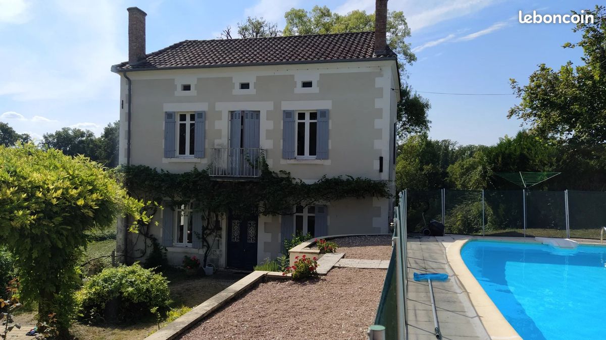 Maison 6 pièces 115 m² · à Tocane-Saint-Apre · 115 m² · 199 000 €