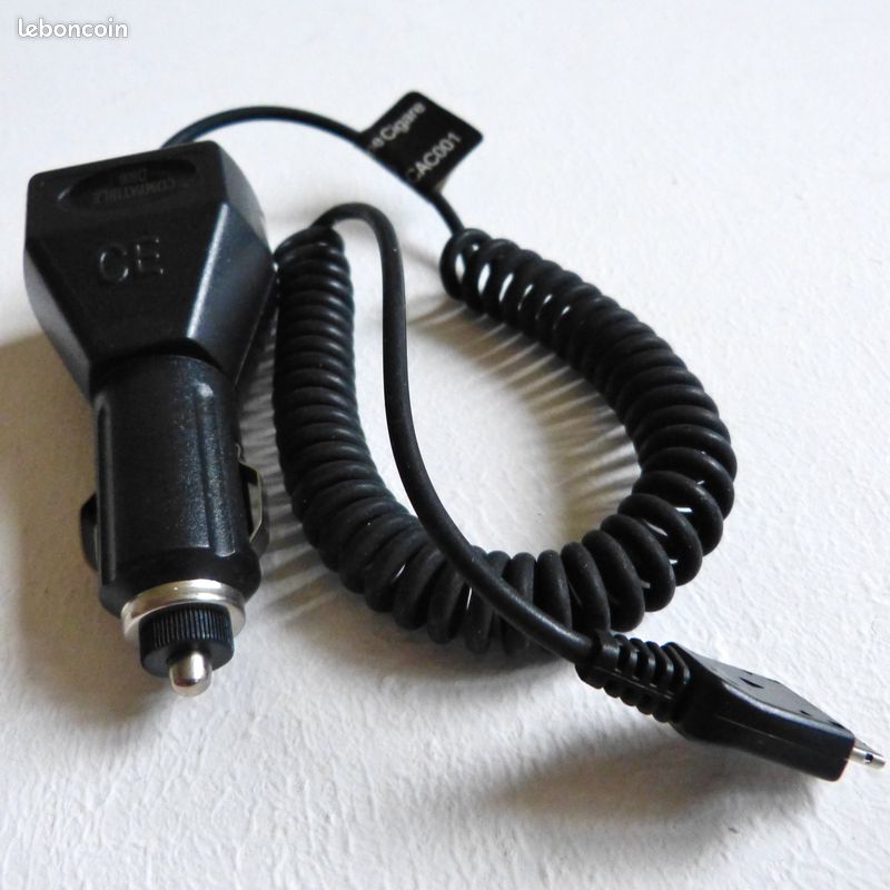 Chargeur voiture pour Nikon/Samsung D800 (image 2)