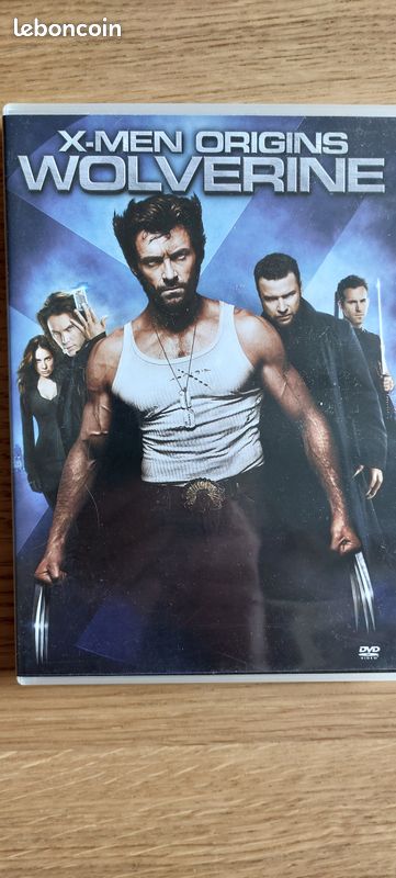 Dvd x m'en origins wolverine (image 1)