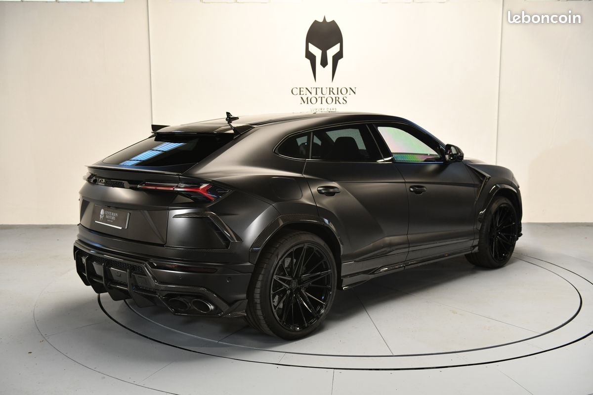 Lamborghini urus topcar 4.0 v8 650 (image 4)
