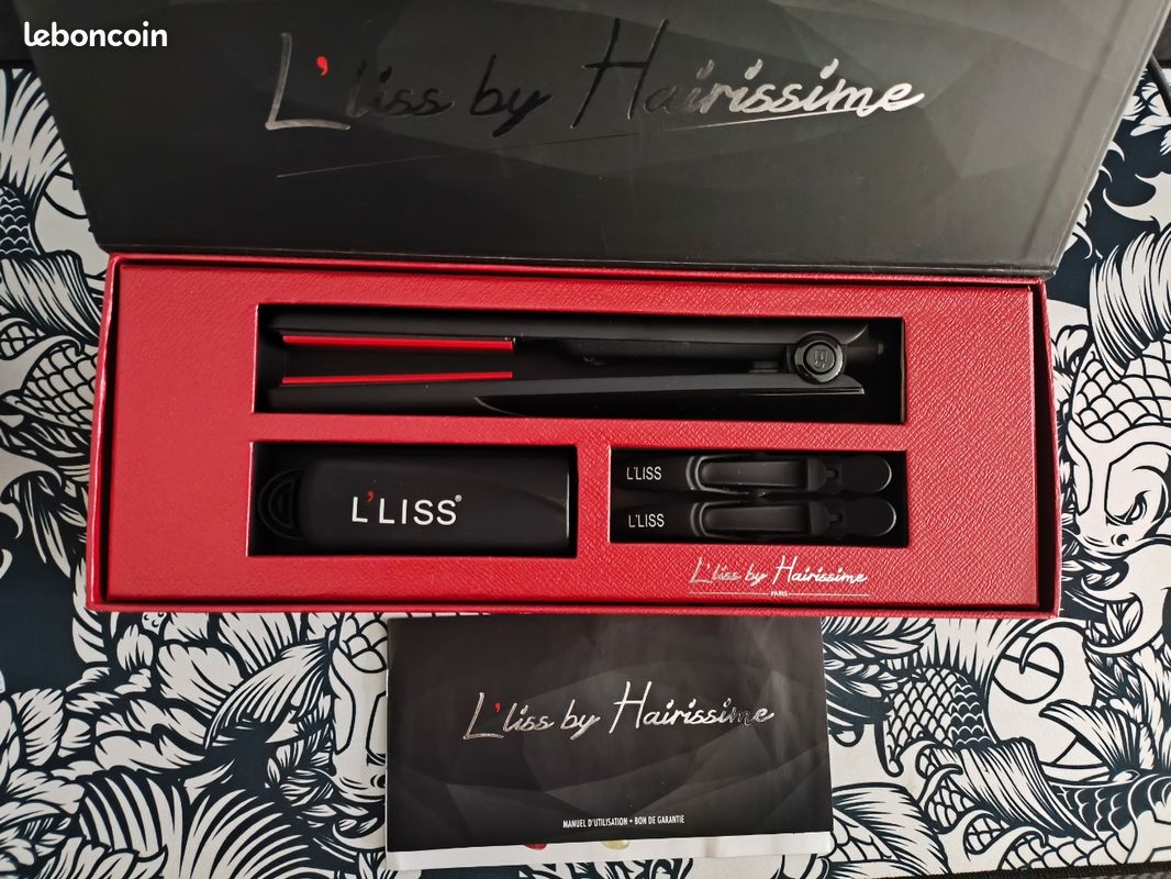 Fer a Lisser professionnel L'Liss (image 2)
