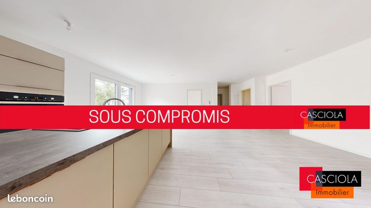 Appartement 5 pièces 82 m²