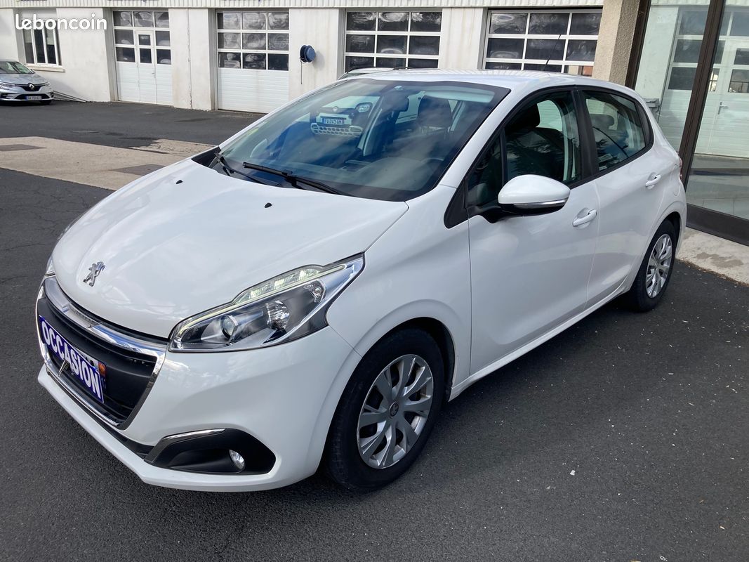 Peugeot 208 1.5 blue hdi 100 cv bvm5 active business (image 3)