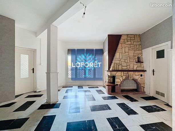 Appartement 3 pièces 59 m²