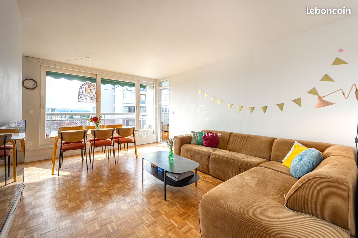 Appartement 4 pièces 77 m² · à Annecy · 77 m² · 329 000 €