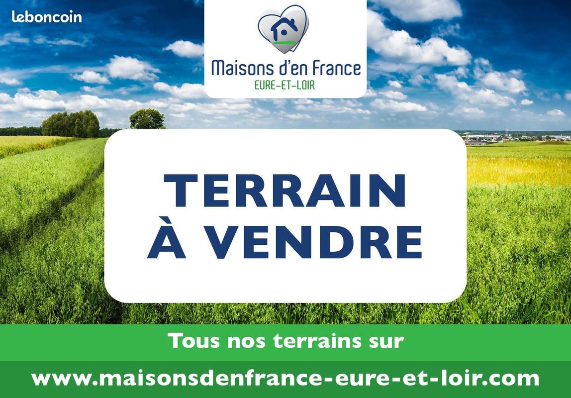 Terrain 420 m² · à Boissy-le-Châtel · 420 m² · 75 000 €