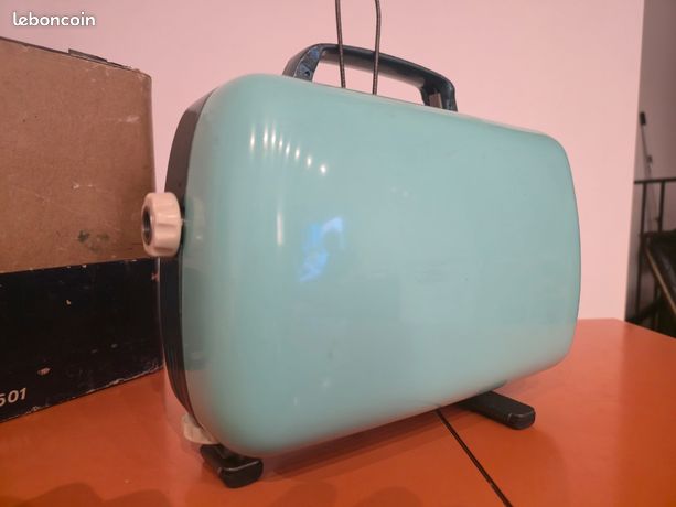 Projecteur théâtre cinema années 50 60