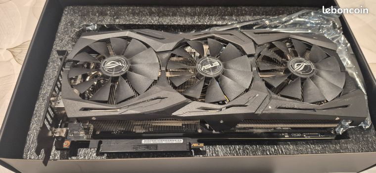 Asus rtx 2070 2