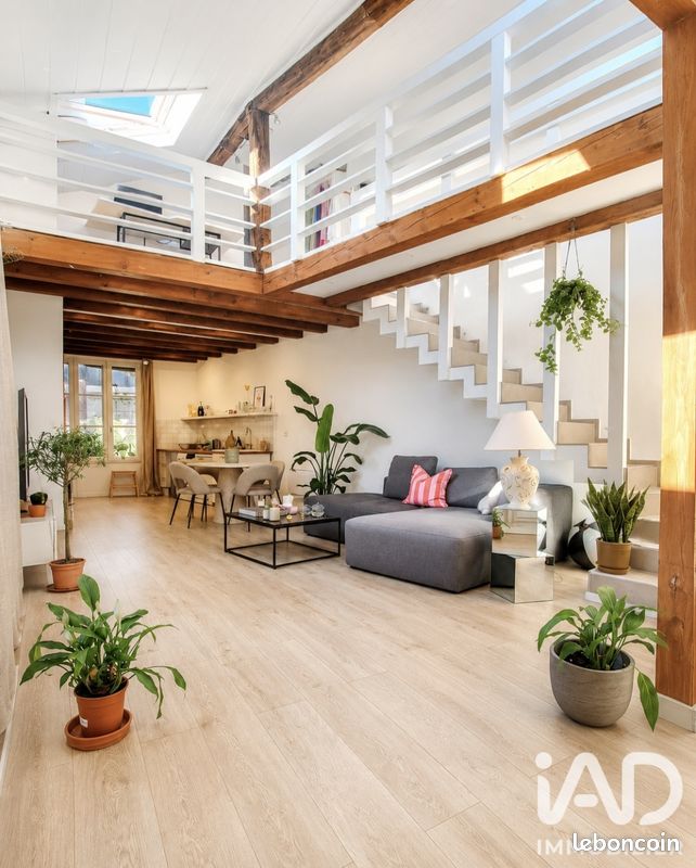 Appartement 3 pièces 63 m² · à Metz · 63 m² · 249 000 €