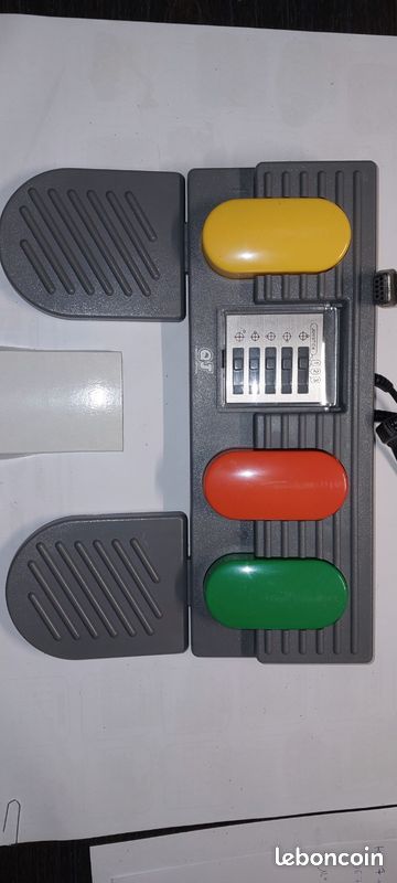 FOOTPEDAL Quality Joystick (image 4)