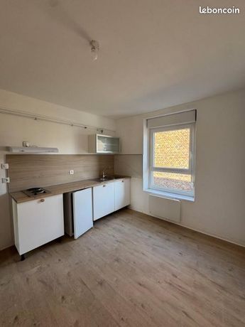 Appartement 2 pièces 31 m²