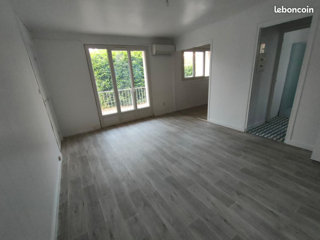 Appartement 1 pièce 31 m² · à Bourgoin-Jallieu · 31 m² · 605 €/mois